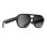 L'Atitude 52°N Berlin Grey Gradient Gafas Inteligentes Cámara IA Traductor Obsidian