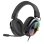 Auriculares Mars Gaming MH-FORGE con cable Jack 3,5 mm para gaming, negros