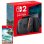 Nintendo Switch 2 7.9" FullHD HDR 120Hz 256GB Azul/Rojo BTR + Zelda Tears of the Kingdom Switch 2