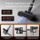 Aspirador 4 em 1 Roborock F25 Lite Combo Seco e Húmido 25.000 Pa