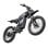 Moto eléctrica Shengmilo S900 Pro 3000 W 60 km/h 70 km Autonomía Todoterreno
