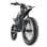 Moto eléctrica Shengmilo S900 Pro 3000 W 60 km/h 70 km Autonomía Todoterreno