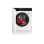 Lavadora integrable AEG LFU7E8436F 8 kg 1400 rpm clase A con vapor blanca