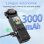 Camera sportive Nobrand L18 4K 60 fps WiFi EIS sans UltraWide IP66
