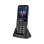 Maxcom MM445L 4G double SIM avec socle de charge noir