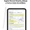 Apple iPad mini A20 Pro WiFi + Cellular 8,5" 128GB Medianoche