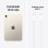 Apple iPad mini A20 Pro WiFi 8,5" 512GB Blanco estrella