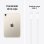 Apple iPad mini A20 Pro WiFi + Cellular 8,5" 256GB Vidrio nanotexturizado Blanco estrella