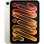 Apple iPad mini A20 Pro WiFi 8,5" 512GB Vidrio nanotexturizado Blanco estrella