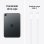 Apple iPad mini A20 Pro WiFi + Cellular 8,5" 512GB Vidrio nanotexturizado Medianoche