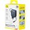 Caricatore Baseus 67 W con 3 porte USB-C 0,8 m Nero