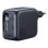 Caricatore Baseus 67 W con 3 porte USB-C 0,8 m Nero