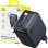 Caricatore Baseus 67 W con 3 porte USB-C 0,8 m Nero