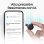 Dictáfono Anker Soundcore Work Negro 64 GB Transcripción con IA 32 h