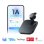Dictáfono Anker Soundcore Work Negro 64 GB Transcripción con IA 32 h