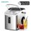 Macchina EUHOMY per produrre ghiaccio 12 kg/24 h