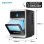 Machine a fabriquer de glace Euhomy 12 kg en 24h