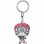 Porte-clefs Funko Akaza Demon Slayer Vinyle