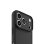 OtterBox Lumen Schutzhülle schwarz MagSafe für iPhone 18 Pro/17 Pro