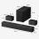 Barra de sonido Ultimea Poseidon M90 5.1.2 Bluetooth HDMI eARC Dolby Atmos