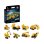 LEGO Technic Machines puissantes 42233 44 pieces
