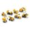 LEGO Technic Machines puissantes 42233 44 pieces