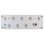 Router Teltonika RUTX12 4G LTE Wi-Fi 5 600 Mbps doble SIM Gigabit