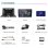 Autoradio JUNSUN Peugeot Expert 9 pollici Android 15 2+64 GB CarPlay