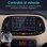 Auto-radio JUNSUN Fiat Doblo 2+64GB CarPlay Android Wi-Fi DAB+