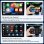 Radio para coche JUNSUN 9" Android 15 CarPlay 2 GB/64 GB