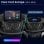 Radiosoc JUNSUN Android 15 9" CarPlay Android Auto DAB+ Ford Escape 2013-2016