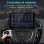 Radiosoc JUNSUN Android 15 9" CarPlay Android Auto DAB+ Ford Escape 2013-2016