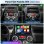 Autoradio JUNSUN 9 Zoll Android 15 2+64 GB CarPlay Fiat Panda