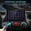 Autoradio JUNSUN 9 Zoll Android 15 2+64 GB CarPlay Fiat Panda