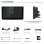 Autoradio JUNSUN 9 Zoll Android 15 2+64 GB CarPlay Fiat Panda