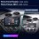 Multimedia Android JUNSUN para Ford Focus 1995-2001 9" 2 GB/64 GB GPS CarPlay WiFi