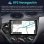Multimedia Android JUNSUN para Ford Focus 1995-2001 9" 2 GB/64 GB GPS CarPlay WiFi
