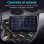 Multimedia Android JUNSUN para Ford Focus 1995-2001 9" 2 GB/64 GB GPS CarPlay WiFi