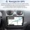 Multimedia JUNSUN Alfa Romeo Mito 9" Android 15 2GB+64GB CarPlay