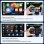 Multimedia JUNSUN Alfa Romeo Mito 9" Android 15 2GB+64GB CarPlay