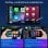 Multimedia de coche JUNSUN Mazda 6 Android 15 9" 2+64GB CarPlay WiFi DAB+
