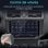 Multimedia de coche JUNSUN Mazda 6 Android 15 9" 2+64GB CarPlay WiFi DAB+
