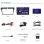 Autoradio JUNSUN Mazda CX-7 9 Zoll Android 15 2+64 GB CarPlay