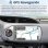 Autoradio JUNSUN Android 15 9 Zoll 2 GB + 64 GB GPS