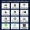 Multimedia Android 15 JUNSUN 9" Suzuki SX4 2+64 GB CarPlay Android Auto DAB+
