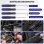 Kit Herramientas Desmontaje Tapicería Coche Rivlox 38 Piezas con Bolsa