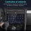 Autoradio JUNSUN Audi A4 B6/B7 Android 15 2+64 GB 9 Zoll