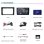 Autoradio JUNSUN Audi A4 B6/B7 Android 15 2+64 GB 9 Zoll