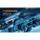 Bicicleta eléctrica URLIFE 500W 48V 13Ah Shimano 7 marchas Frenos de disco 20"