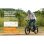 Bicicleta eléctrica URLIFE 500W 48V 13Ah Shimano 7 marchas Frenos de disco 20"